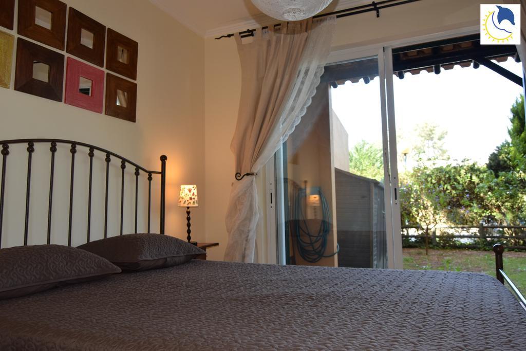Dolphin Aroeira Beach Villa Charneca  Eksteriør bilde