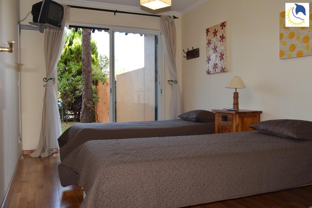 Dolphin Aroeira Beach Villa Charneca  Eksteriør bilde