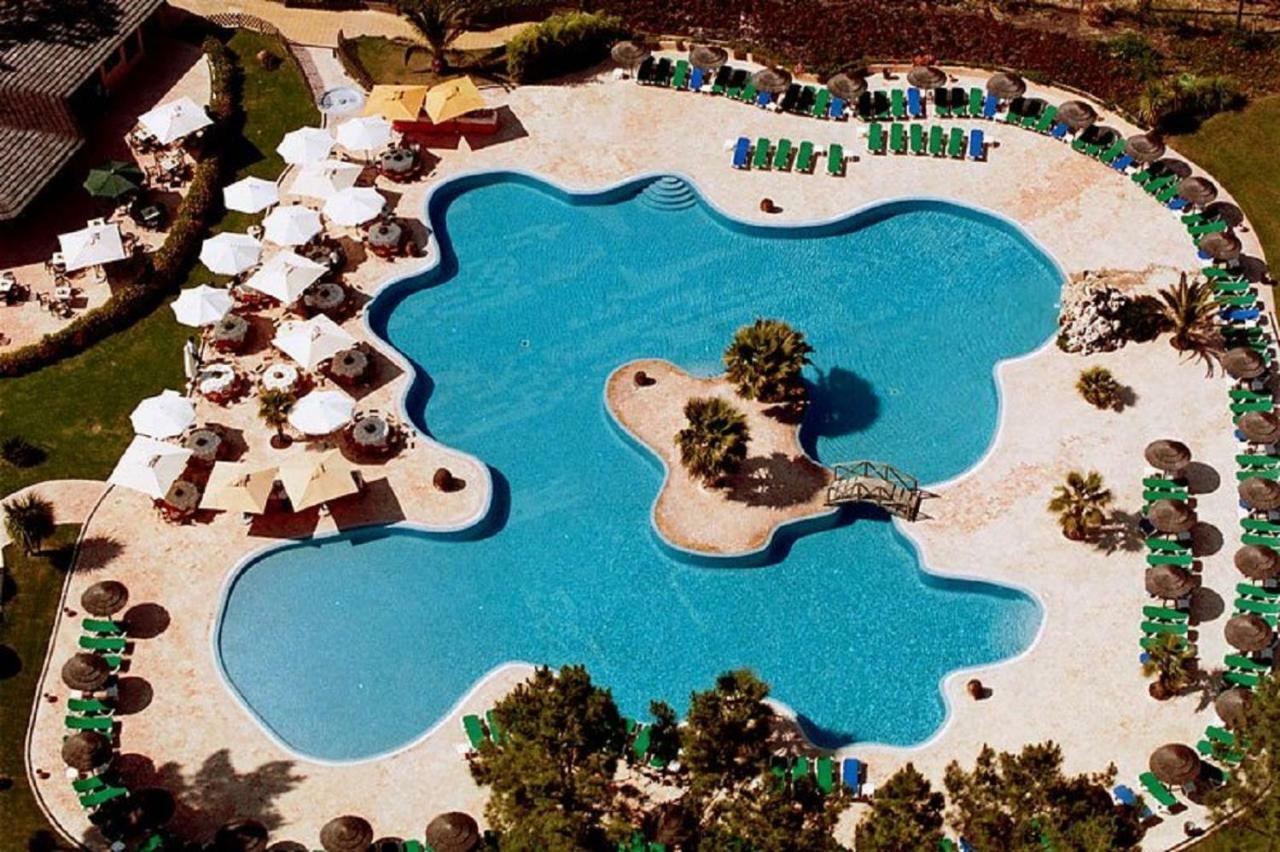 Dolphin Aroeira Beach Villa Charneca  Eksteriør bilde